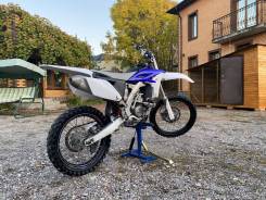 Yamaha YZ 250F, 2012 