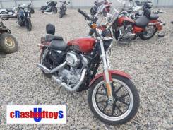 Harley-Davidson Sportster Superlow XL883L 50394, 2013