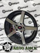 Литые диски Vossen Cv3 на Mercedes Audi Volkswagen Skoda Toyota Lexus фото