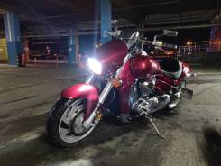 Suzuki Boulevard M109R, 2007 