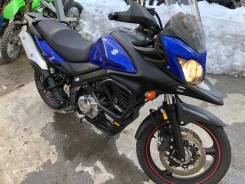 Suzuki V-Strom 650, 2014 