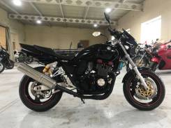 Yamaha XJR400R-3, 2006 