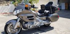 Honda GL 1800 Gold Wing, 2004 