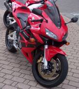 Honda CBR 600RR, 2006 