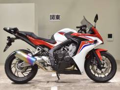 Honda CBR 650F, 2016 