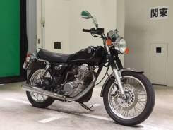 Yamaha SR400, 2009 