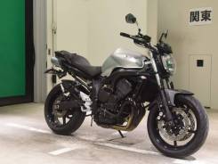 Yamaha FZ6N, 2010 