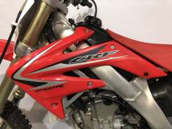 Honda CRF 250R, 2008 