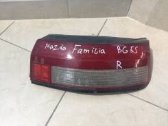  Mazda Familia, BG5S