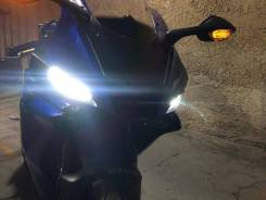 Yamaha YZF-R6, 2017 