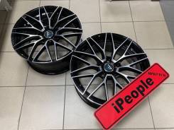 Колесные диски R18, 5x100.00 - купить литые, кованые и штампованные ...