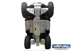   Polaris Sportsman Touring 500 H. O. 