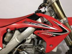 Honda CRF 250R, 2012 