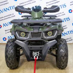 Avantis Hunter 200 Lux, 2020 