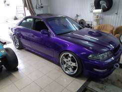    Toyota Mark II 100 Tourer () 
