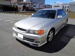   Toyota Chaser 100 "Tourer" 