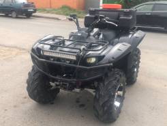 Yamaha Grizzly 700, 2008 