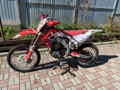 Honda CRF 450R, 2012 