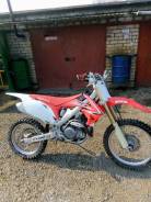 Honda CRF 450R, 2010 