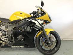 Yamaha YZF-R6, 2003 