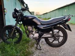 Sym XS 125, 2012 