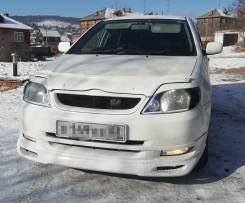 Тюнинг фары Toyota Corolla 120 (2002-2007) седан/универсал в Екатеринбурге