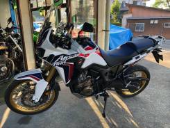 Honda CRF1000L Africa Twin, 2016 