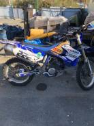 Yamaha WR 250F, 2004 