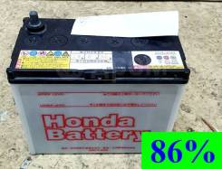   Honda Battery 55 A/H 86% (  ) /   