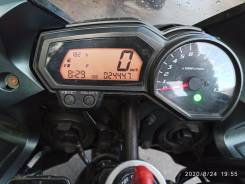 Yamaha FZ1-S, 2007 