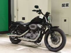 Harley-Davidson Sportster 1200 Nightster XL1200N, 2008