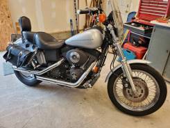 Harley-Davidson Dyna Super Glide, 1999 