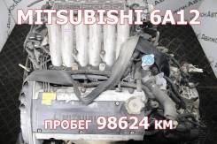  Mitsubishi 6A12  | , 