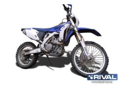   Yamaha WR450F 