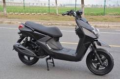 Yamaha BWS, 2022 