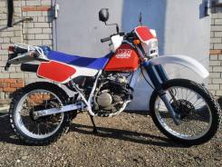 Honda XLR 250R, 1992 