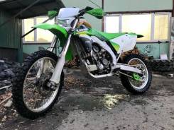 Kawasaki KLX 450R, 2008 