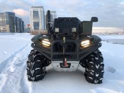 Yamaha Grizzly 700, 2013 