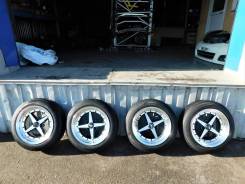 Work Equip 01 7.5JJ 8JJ R15 4*100   