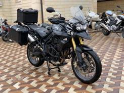 Triumph Tiger 800, 2013 