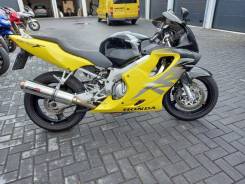 Honda CBR 600 F4, 2000 