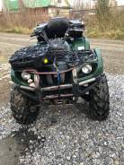 Yamaha Grizzly 660, 2004 