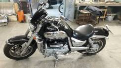 Triumph Rocket III, 2004 