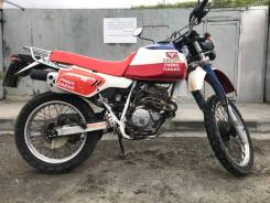 Honda XLR 250R, 1990 