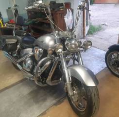 Honda VTX 1800, 2006 