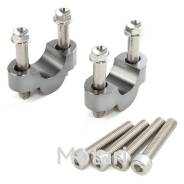   ZETA Bar Rise Spacer 22,2 mm,  14 mm 