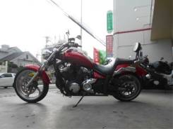 Yamaha XVS 1300, 2012 