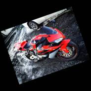 Honda CBR 1000RR Fireblade, 2004 