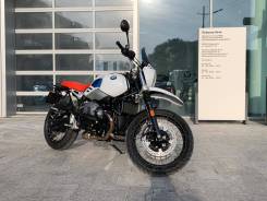 BMW R nineT Urban G/S, 2017 