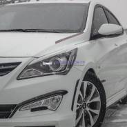   HS1   Hyundai Solaris  2014-2017 